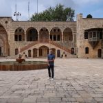 'Beirut – Beiteddine – Deir elQamar' One Day Tour