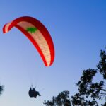 Lebanon Paragliding Tour