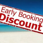 PLAN & BOOK EARLY FOR A BETTER & CHEAPER VACATION